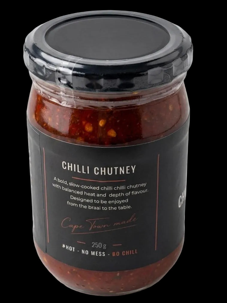 CHILLI CHUTNEY ORIGINAL