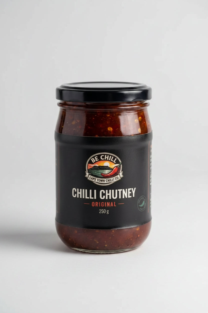 CHILLI CHUTNEY ORIGINAL